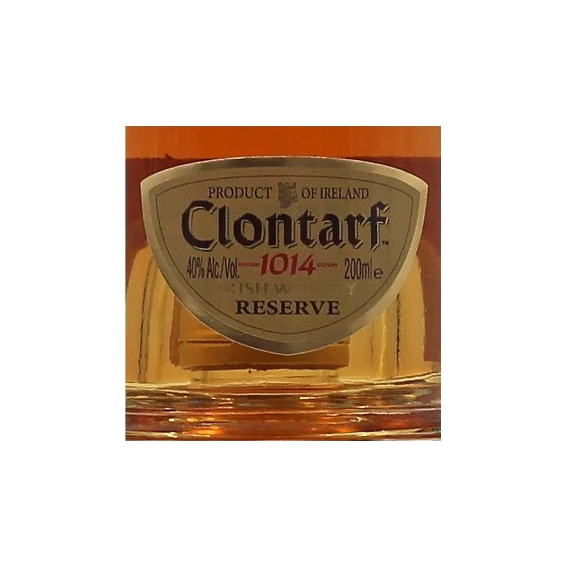 Clontarf Trinity Collection 3 x 0,2 L 40%
