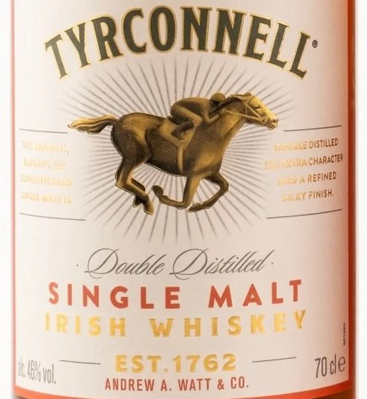 Tyrconnell 10 Years Madeira Cask 0,7 L 46%vol Tyrconnell 10 Years Madeira Cask 0,7 L 46%vol