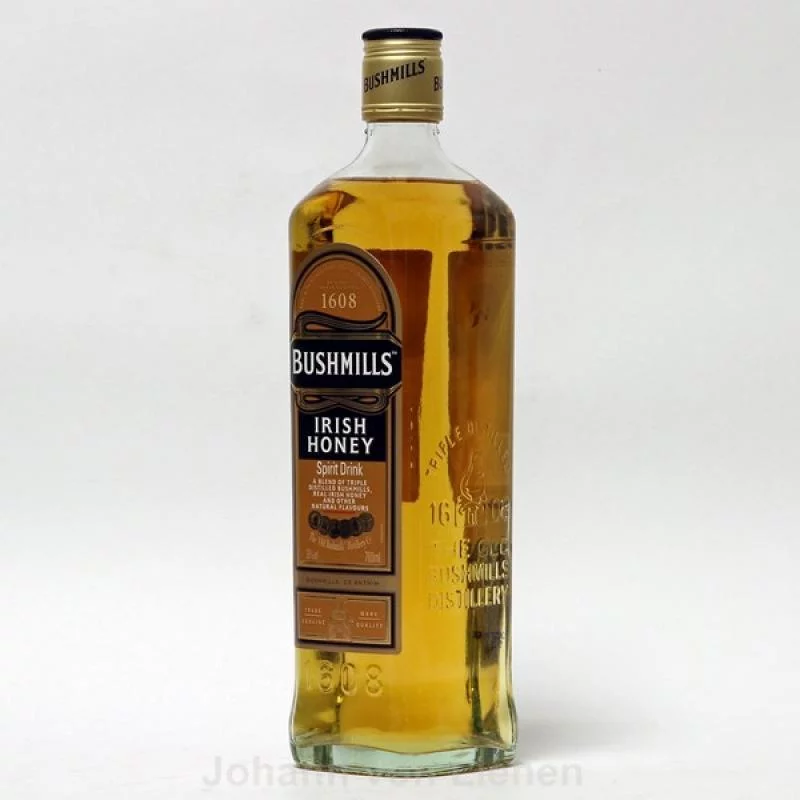 Bushmills Irish Honey 0,7 L 35%vol