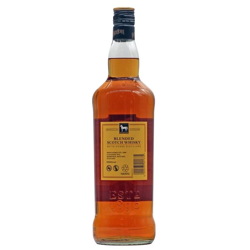 White Horse Scotch Whisky 1 L 40% vol