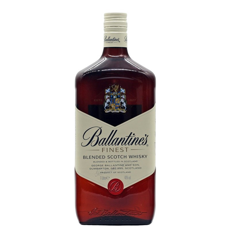 Ballantines Finest 1 L 40% vol