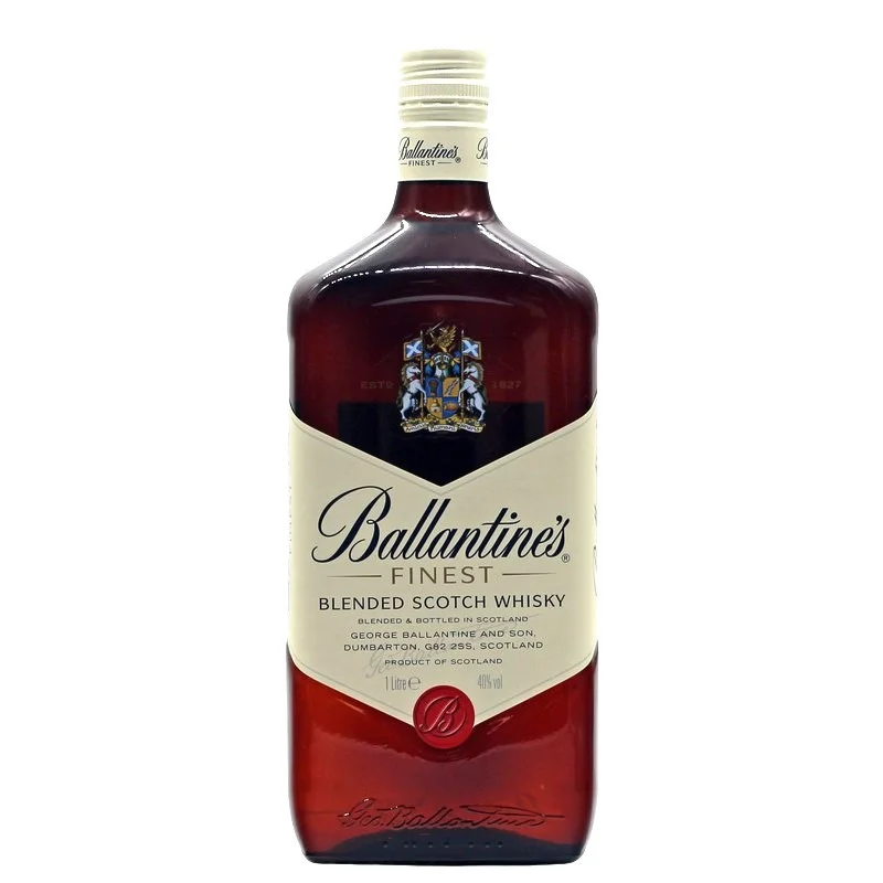 Ballantines Finest 1 L 40% vol Ballantines Finest 1 L 40% vol