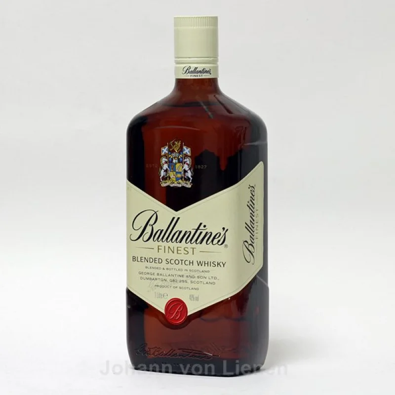 Ballantines Finest 1 L 40% vol Ballantines Finest 1 L 40% vol