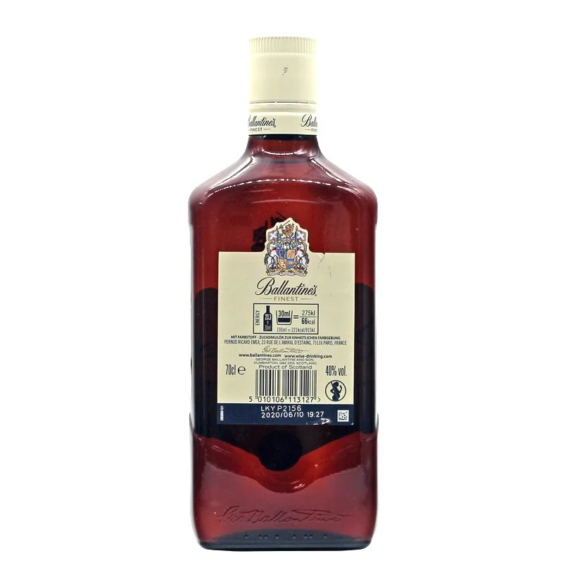 Ballantines Finest 0,7 L 40% vol