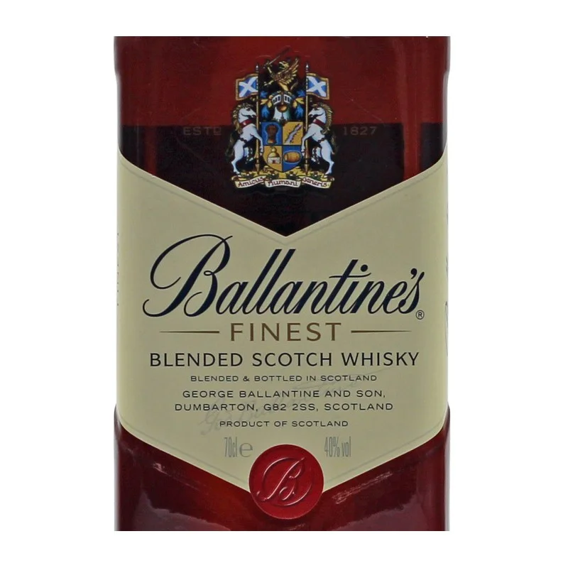 Ballantines Finest 0,7 L 40% vol