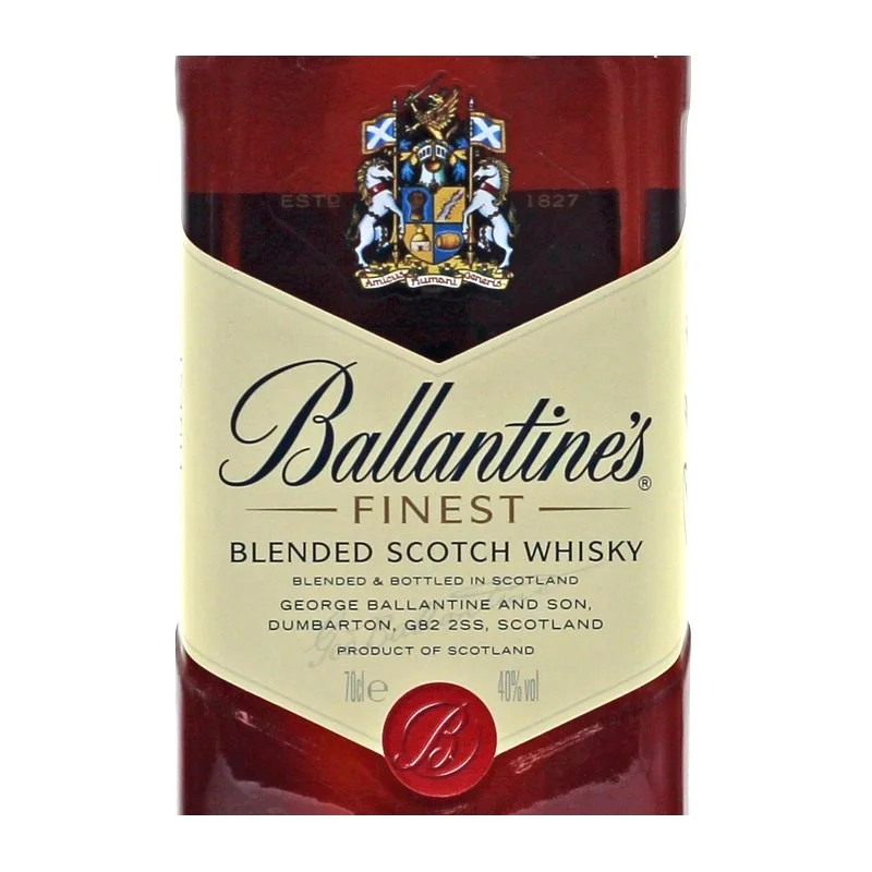Ballantines Finest 0,7 L 40% vol