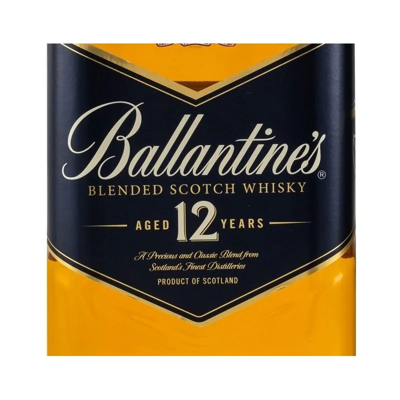 Ballantines 12 Jahre Special Reserve 0,7 L 40%vol Ballantines 12 Jahre Special Reserve 0,7 L 40%vol