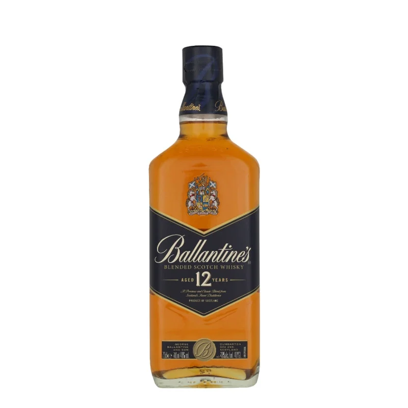 Ballantines 12 Years Blended Malt 0,7 L 40%vol Ballantines 12 Years Blended Malt 0,7 L 40%vol