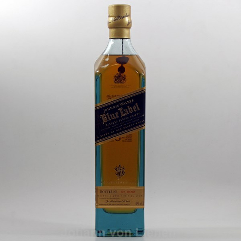 Johnnie Walker Blue Label 0,7 Ltr. 40%vol Johnnie Walker Blue Label 0,7 Ltr. 40%vol