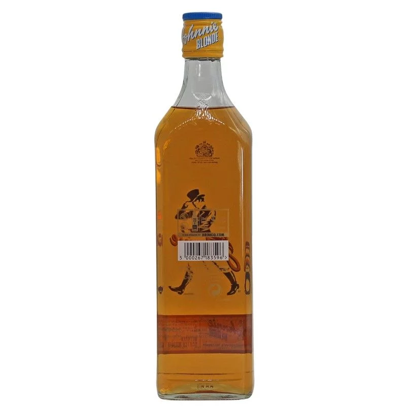 Johnnie Walker Blonde Blended Scotch Whisky 0,7 L 40% vol