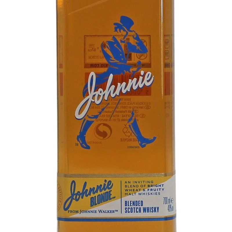 Johnnie Walker Blonde 0,7 L 40% vol