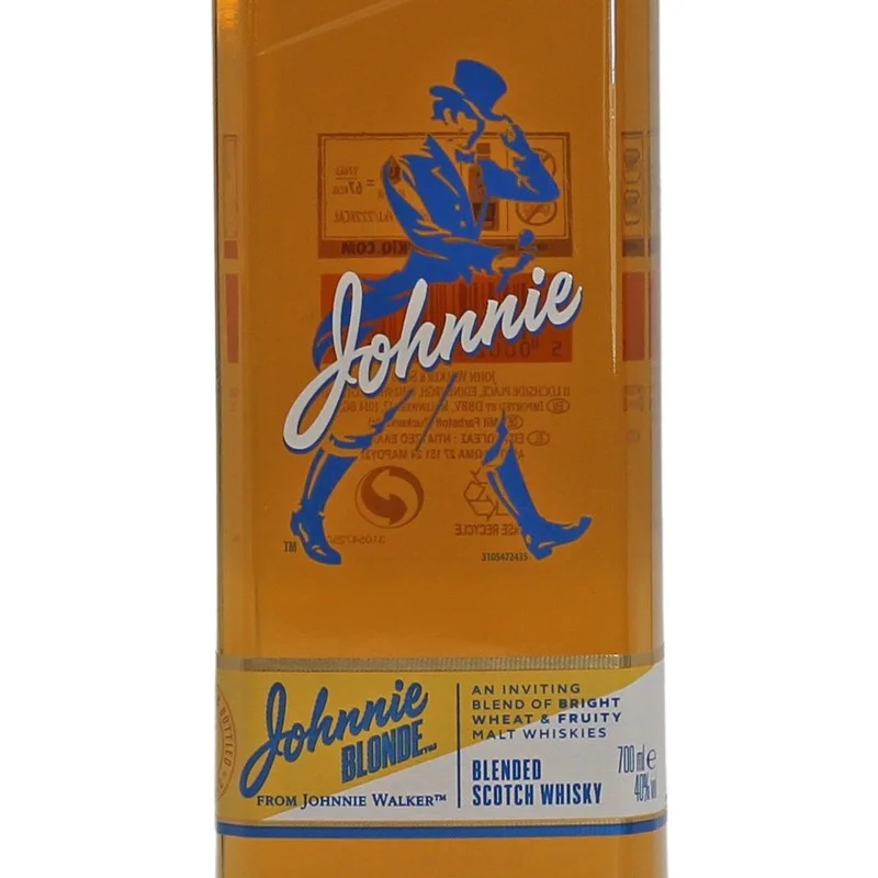 Johnnie Walker Blonde Blended Scotch Whisky 0,7 L 40% vol