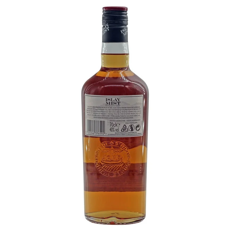 Islay Mist Original Peated Blend 0,7 L 40% vol