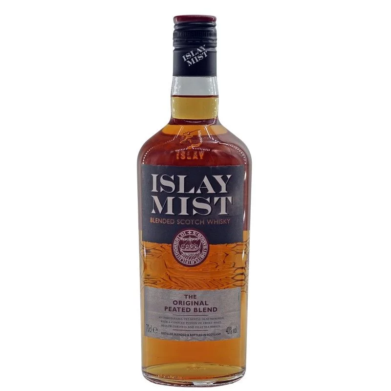 Islay Mist Original Peated Blend 0,7 L 40% vol