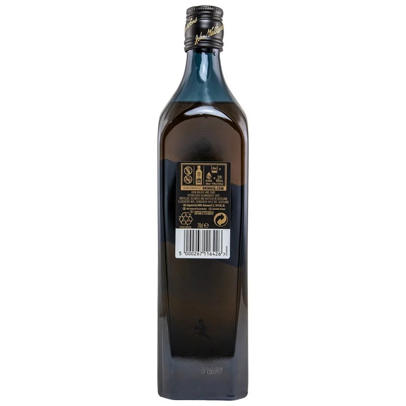 Johnnie Walker Double Black 0,7 Ltr. 40%vol Johnnie Walker Double Black 0,7 Ltr. 40%vol