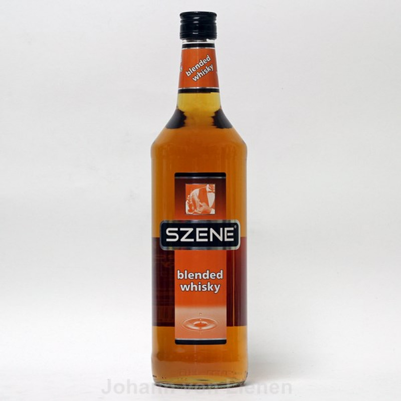 SZENE Blended Whisky SZENE Blended Whisky