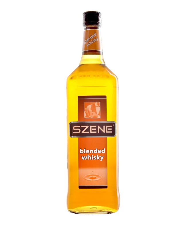 Szene Blended Whisky 1 L 40% vol Szene Blended Whisky 1 L 40% vol