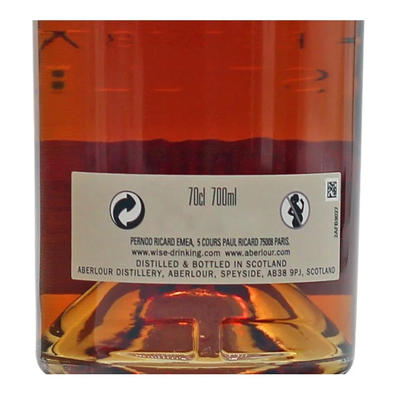 Aberlour A'bunadh 0,7 L ca. 60% vol