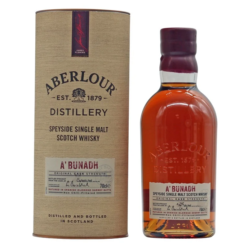 Aberlour A'bunadh 0,7 L ca. 60% vol