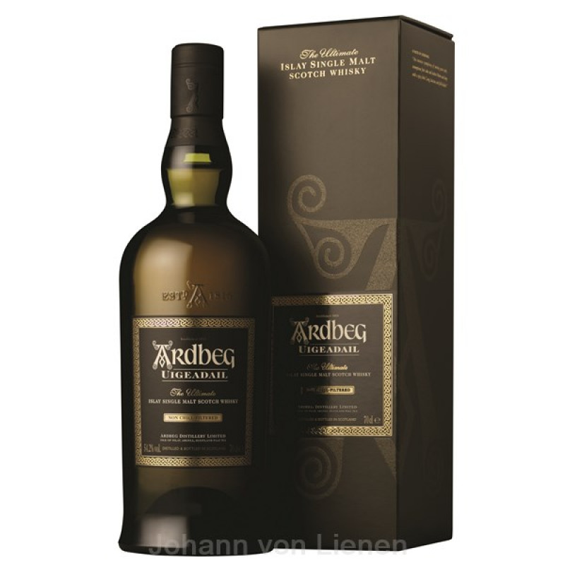 Ardbeg UIGEADAIL 0,7 Ltr 54,2% Ardbeg UIGEADAIL 0,7 Ltr 54,2%