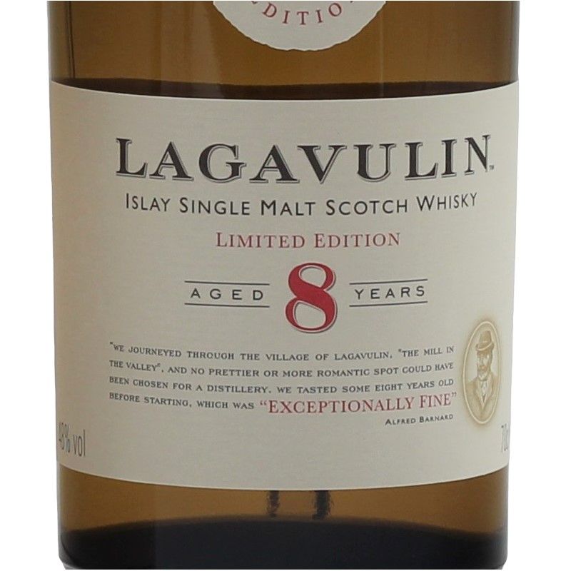 Lagavulin 8 Jahre Lagavulin 8 Jahre