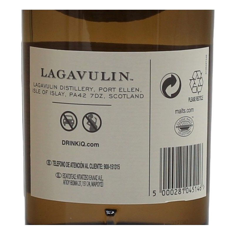 Lagavulin 8 Jahre Lagavulin 8 Jahre