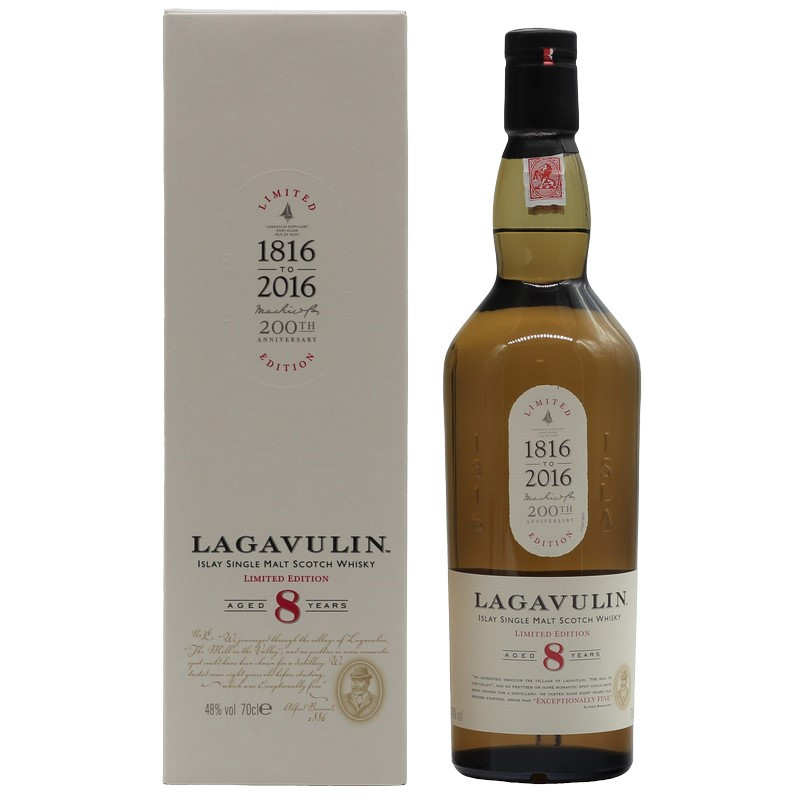 Lagavulin 8 Jahre Lagavulin 8 Jahre