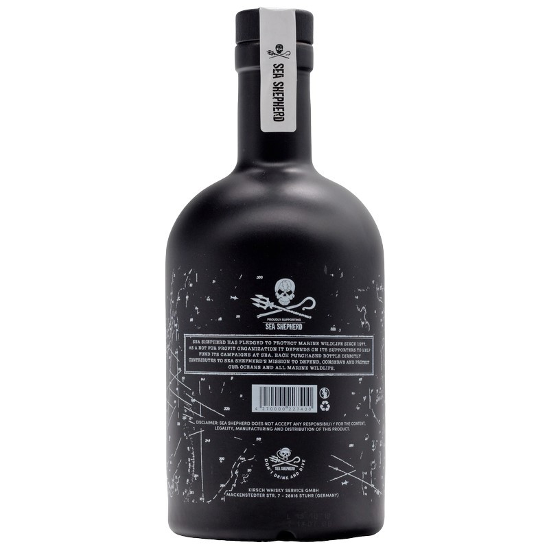 Sea Shepherd Islay Single Malt Scotch Whisky 0,7 L 43% vol Sea Shepherd Islay Single Malt Scotch Whisky 0,7 L 43% vol