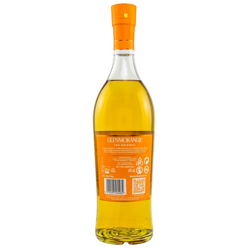 Glenmorangie Original 10 Jahre 0,7 L 40% vol