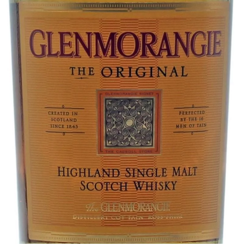 Glenmorangie Original 10 Jahre 0,7 L 40% vol