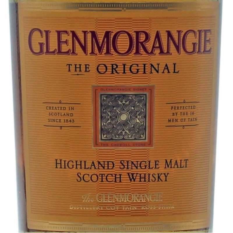 Glenmorangie Original 10 Jahre 0,7 L 40% vol