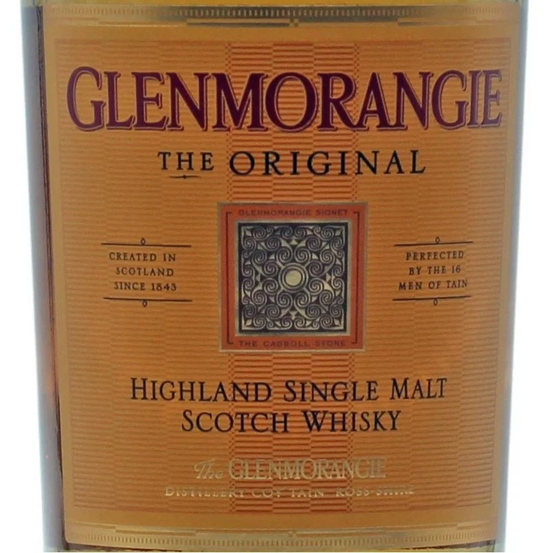 Glenmorangie Original 10 Jahre 0,7 L 40% vol Glenmorangie Original 10 Jahre 0,7 L 40% vol