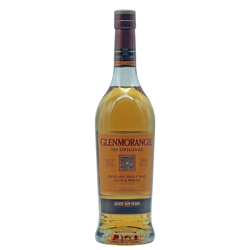 Glenmorangie Original 10 Jahre 0,7 L 40% vol Glenmorangie Original 10 Jahre 0,7 L 40% vol