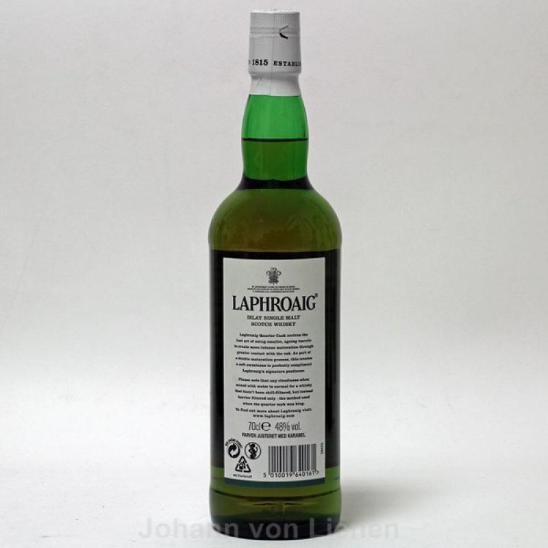 Laphroaig Quarter Cask 0,7 L 48%vol Laphroaig Quarter Cask 0,7 L 48%vol