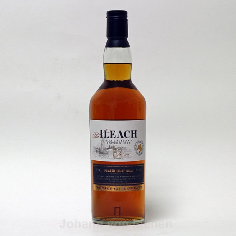 The Ileach Single Malt 0,7 Ltr 40%vol The Ileach Single Malt 0,7 Ltr 40%vol