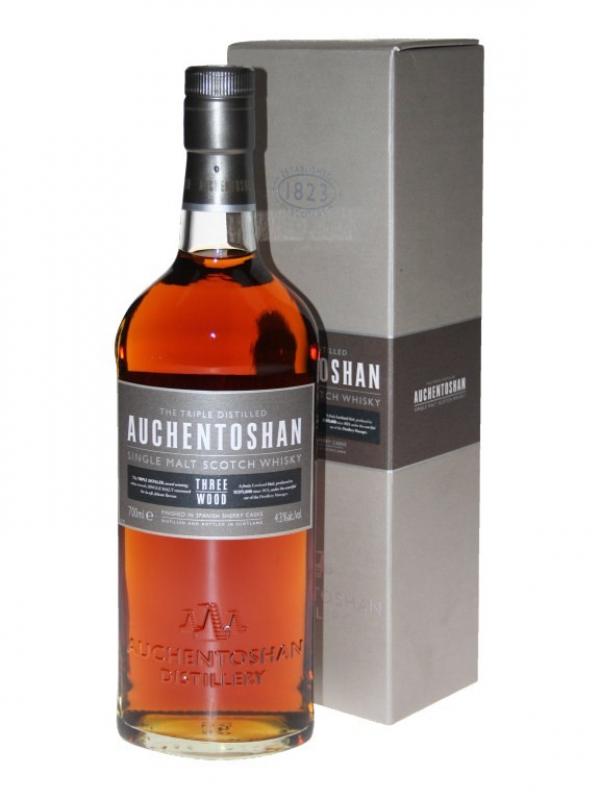 Auchentoshan Three Wood Auchentoshan Three Wood