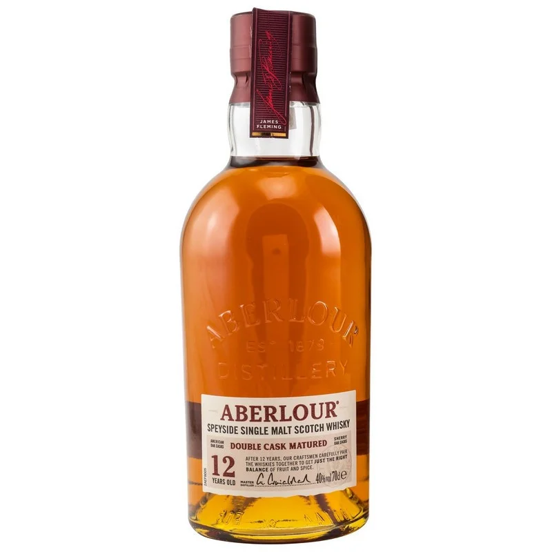 Aberlour 12 Jahre Double Cask 0,7 L 40% vol Aberlour 12 Jahre Double Cask 0,7 L 40% vol