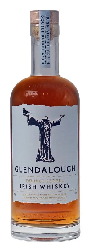Glendalough Double Barrel Irish Whiskey 0,7 L 42% vol Glendalough Double Barrel Irish Whiskey 0,7 L 42% vol