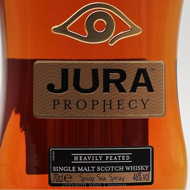 Isle of Jura Prophecy 0,7 L 46%vol Isle of Jura Prophecy 0,7 L 46%vol