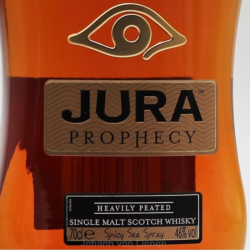 Isle of Jura Prophecy 0,7 L 46%vol Isle of Jura Prophecy 0,7 L 46%vol