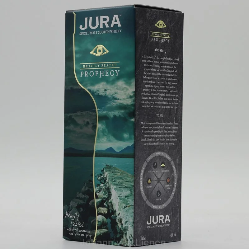 Isle of Jura Prophecy 0,7 L 46%vol