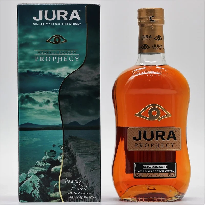 Isle of Jura Prophecy 0,7 L 46%vol Isle of Jura Prophecy 0,7 L 46%vol