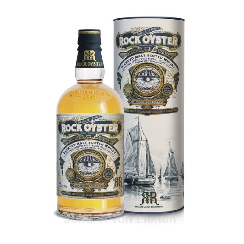 Douglas Laing Rock Oyster 0,7 L 46,8%vol Douglas Laing Rock Oyster 0,7 L 46,8%vol