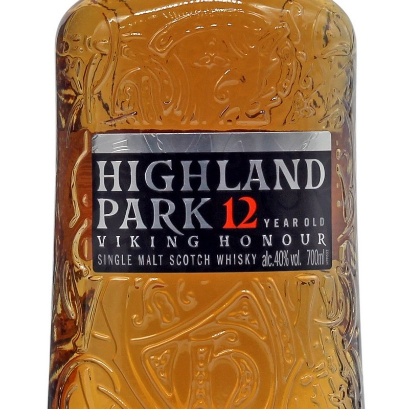 Highland Park 12 Years 0,7 L 40% vol Highland Park 12 Years 0,7 L 40% vol