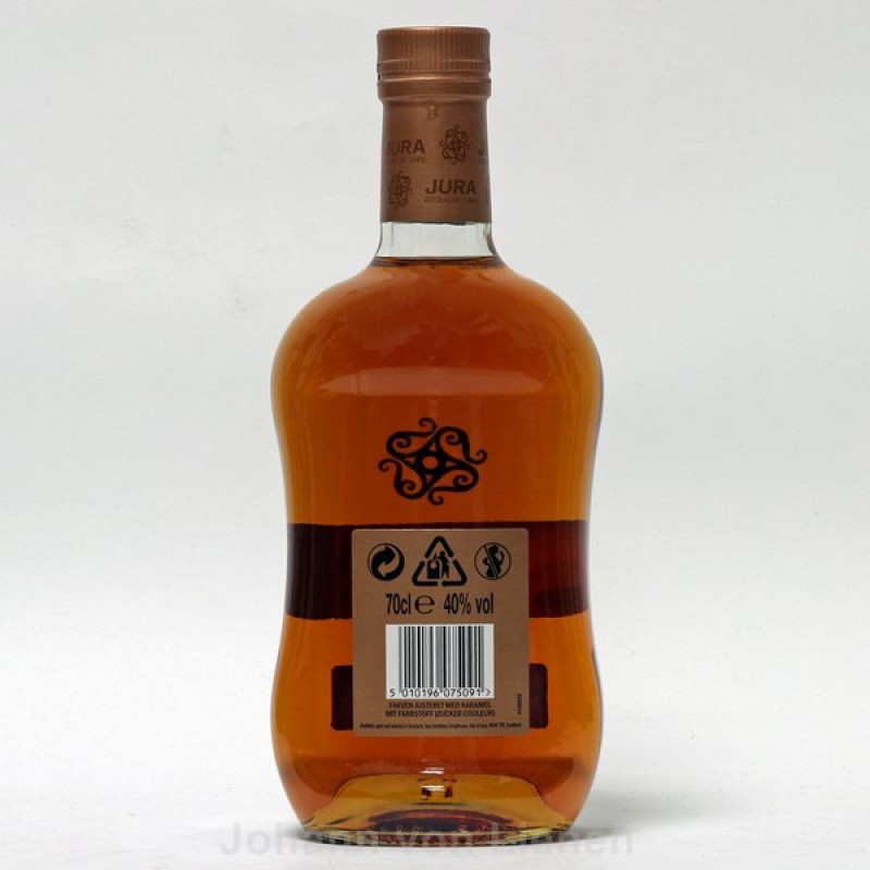 Isle of Jura 16 Jahre 0,7 L 40%vol Isle of Jura 16 Jahre 0,7 L 40%vol