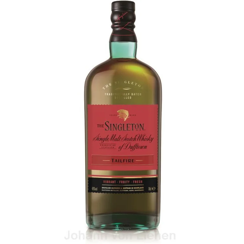 The Singleton of Dufftown Tailfire 0,7 L 40%vol