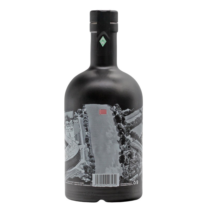 Werder Whisky Saison 2020/2021 0,7 L 42,1% vol Werder Whisky Saison 2020/2021 0,7 L 42,1% vol