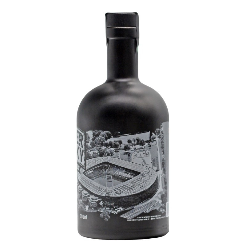 Werder Whisky Saison 2020/2021 0,7 L 42,1% vol Werder Whisky Saison 2020/2021 0,7 L 42,1% vol