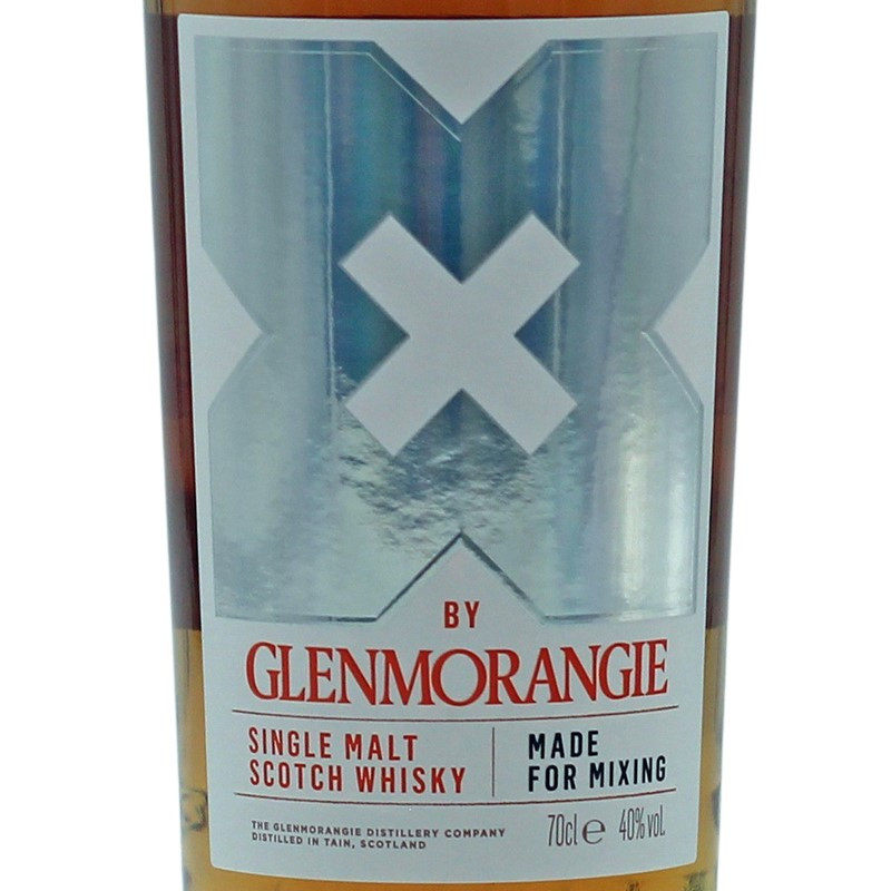 Glenmorangie X Single Malt Scotch Whisky 0,7 L 40% vol Glenmorangie X Single Malt Scotch Whisky 0,7 L 40% vol
