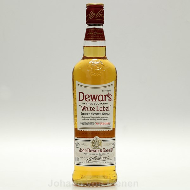 Dewar's White Label 0,7 L 40%vol Dewar's White Label 0,7 L 40%vol